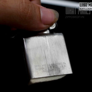 ZIPPO XƯA 1959 – USS WEDDERBURN DD 684 2