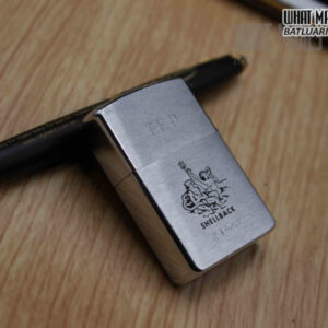 ZIPPO XƯA 1959 – USS WEDDERBURN DD 684 3