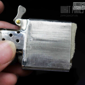 ZIPPO XƯA 1960 – NAVY WINGS 5