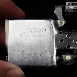 ZIPPO XƯA – 1963 – CITY OF NEW YORK POLICE PBA 3