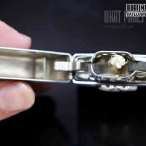 ZIPPO XƯA – 1963 – CITY OF NEW YORK POLICE PBA 5