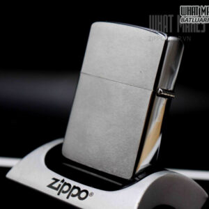 ZIPPO XƯA – 1963 – CITY OF NEW YORK POLICE PBA 1