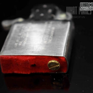 ZIPPO XƯA 1967 – NATIONAL STATE BANK 3