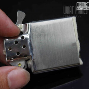 ZIPPO XƯA 1968 - TIME TEMPERATURE 8 ZIPPO XƯA 1968 – TIME TEMPERATURE 6