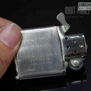 ZIPPO XƯA 1968 - TIME TEMPERATURE 7 ZIPPO XƯA 1968 – TIME TEMPERATURE 1