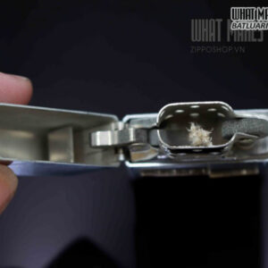 ZIPPO XƯA 1968 - TIME TEMPERATURE 11 ZIPPO XƯA 1968 – TIME TEMPERATURE 2