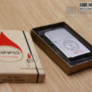 ZIPPO XƯA 1969 - CORPORATE SEAL 9 ZIPPO XƯA 1969 – CORPORATE SEAL 3