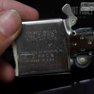 ZIPPO XƯA 1969 - CORPORATE SEAL 8 ZIPPO XƯA 1969 – CORPORATE SEAL 2