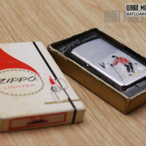 ZIPPO XƯA 1970 – SNOWBOARDING – SPORT SERIES 4