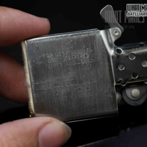 ZIPPO XƯA 1970 – SNOWBOARDING – SPORT SERIES 6