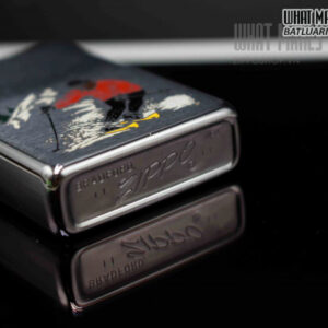 ZIPPO XƯA 1970 – SNOWBOARDING – SPORT SERIES 1