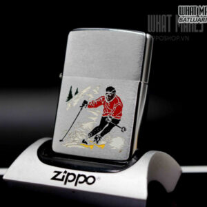 ZIPPO XƯA 1970 – SNOWBOARDING – SPORT SERIES 3