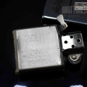 ZIPPO XƯA 1972 - NAVAJO INDIAN 11 ZIPPO XƯA 1972 – NAVAJO INDIAN 2