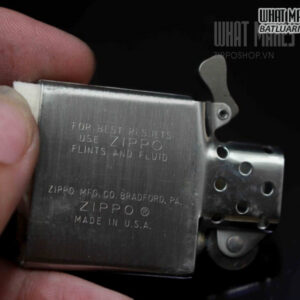 ZIPPO XƯA 1973 - CHICHESTER 7 ZIPPO XƯA 1973 – CHICHESTER 2
