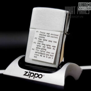 ZIPPO XƯA 1976 - PENSKE LEASING 12 ZIPPO XƯA 1976 – PENSKE LEASING 6