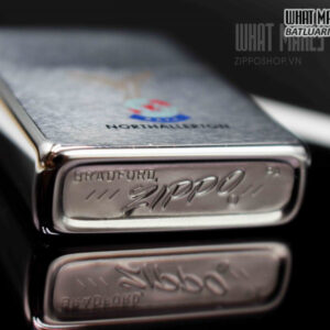 ZIPPO XƯA 1977 - NORTHALLERTON 8 ZIPPO XƯA 1977 – NORTHALLERTON 5