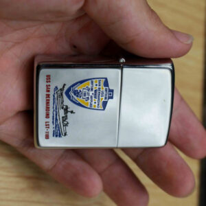 ZIPPO XƯA 1980 – USS SAN BERNARDINO LST 1189 1