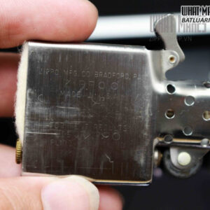 ZIPPO XƯA 1980 – USS SAN BERNARDINO LST 1189 2