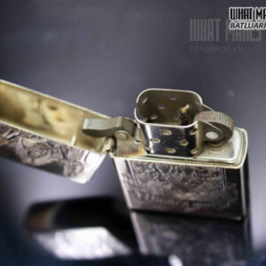 ZIPPO XUẤT NHẬT 2007 – PIRATE’S QUEEN LIMITED 0191 2
