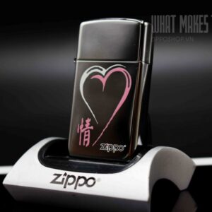 ZIPPO 1610 LOVE SERIES 1