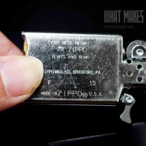 ZIPPO 1610 LOVE SERIES 5