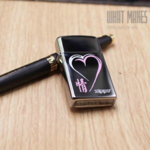 ZIPPO 1610 LOVE SERIES 7
