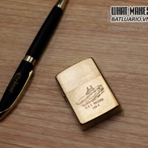ZIPPO 1932-1989 - USS MASSAU LHA 4 12 ZIPPO 1932-1989 – USS MASSAU LHA 4 2
