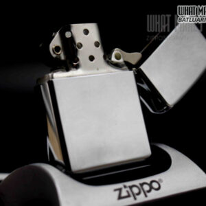 ZIPPO 1962 – TOWN & COUNTRY – USS KLONDIKE AR 22 3