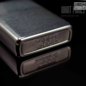 ZIPPO 1980 - DETROIT 12 ZIPPO 1980 – DETROIT 2