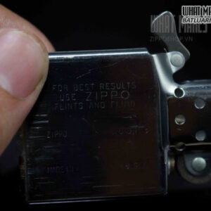 ZIPPO LA MÃ 1993 – USS VIRGINIA CGN 38 1