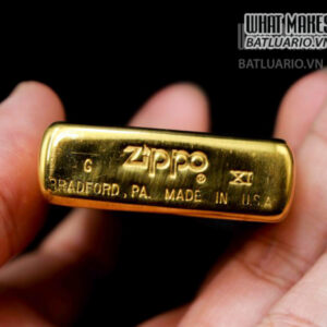 ZIPPO LA MÃ 1995 – US MERCHANT MARINE – MESABI MINER 5