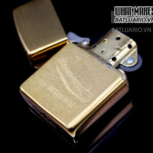ZIPPO LA MÃ 1995 – US MERCHANT MARINE – MESABI MINER 6