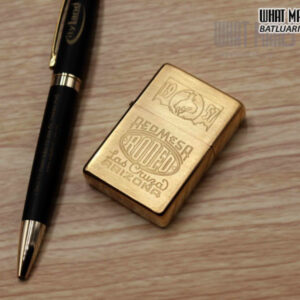 ZIPPO LA MÃ 2000 – ZIPPO RED MESA RODEO MARLBORO LAS CRUZA ARIZONA 3