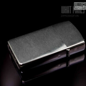 ZIPPO SLIM – LA MÃ 1996 – HR MS DE RUYTER F806 2