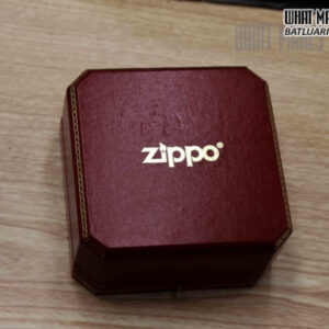 ZIPPO STERLING 1996 – 65TH ANNIVERSARY 7