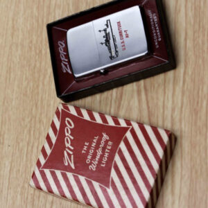 ZIPPO XƯA 1952-1954 - USS CURRITUCK AV 7 7 ZIPPO XƯA 1952-1954 – USS CURRITUCK AV 7 5