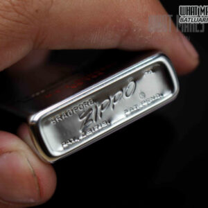 ZIPPO XƯA 1955-1956 – USS MONSSEN DD 798 2
