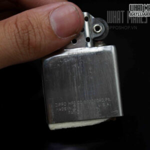 ZIPPO XƯA 1957 – USS WEDDERBURN DD 684 1