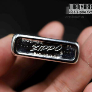 ZIPPO XƯA 1958 – WESTING HOUSE 3