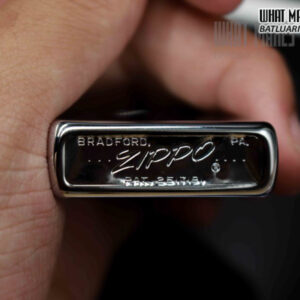 ZIPPO XƯA 1959 – TOWN & COUNTRY – USS ESSEX CVA 9 2