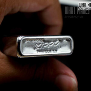 ZIPPO XƯA 1957 – USS WEDDERBURN DD 684 5