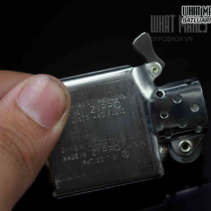 ZIPPO XƯA 1964 – TOWN & COUNTRY – USS ENTERPRISE CVAN 65 1