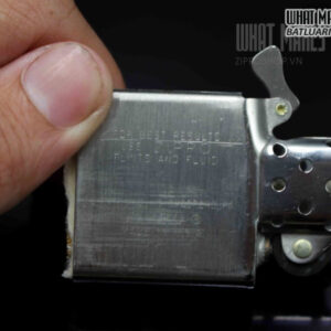ZIPPO XƯA 1969 – TOWN & COUNTRY – MOON LANDING 1
