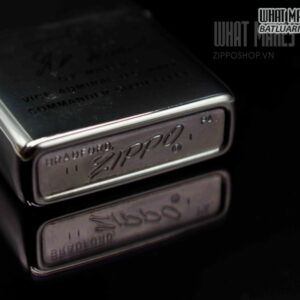 ZIPPO XƯA 1971 – USS SIXTH FLEET COMMANDER 2