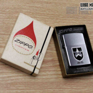 ZIPPO XƯA 1971 – VIETNAM WAR – 6251 SPS BIÊN HÒA 5