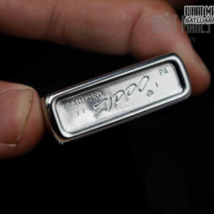 ZIPPO XƯA 1971 – VIETNAM WAR – 6251 SPS BIÊN HÒA 1