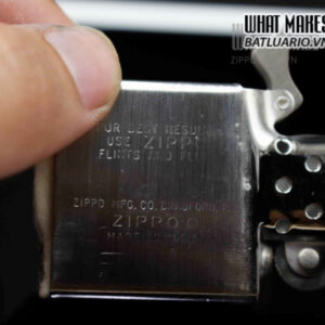 ZIPPO XƯA 1972 – JW LABADIE INC 1