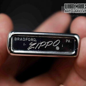 ZIPPO XƯA 1972 – JW LABADIE INC 3