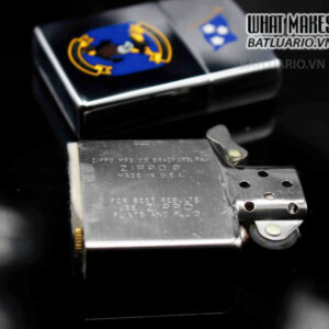 ZIPPO 1982 - UNITED STATES SEVENTH FLEET MILITARY NAVY 10 ZIPPO 1982 – UNITED STATES SEVENTH FLEET MILITARY NAVY 2