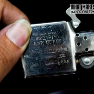 ZIPPO 1997 HARLEY DAVIDSON – 95TH ANNIVESARY – LIMITED NO.2145 2